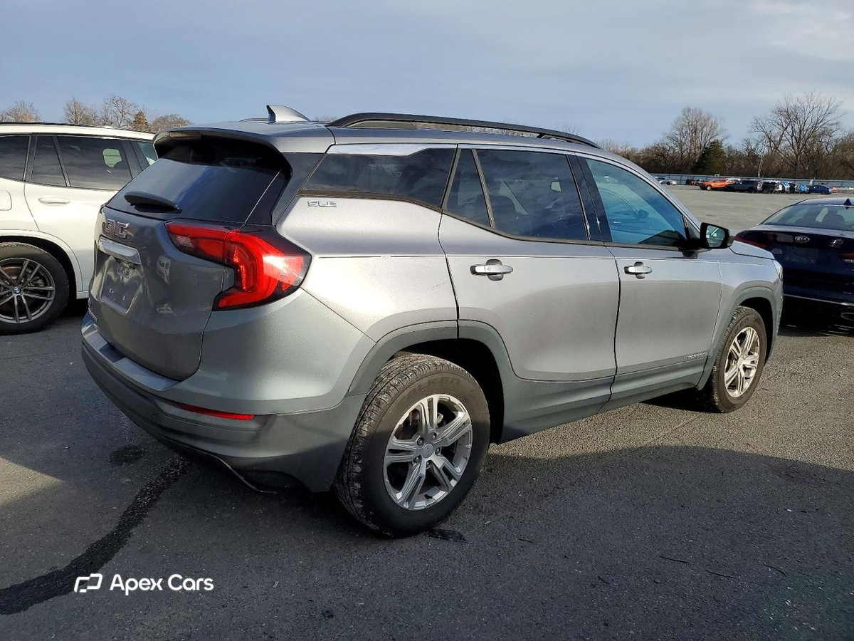 GMC Terrain 2019