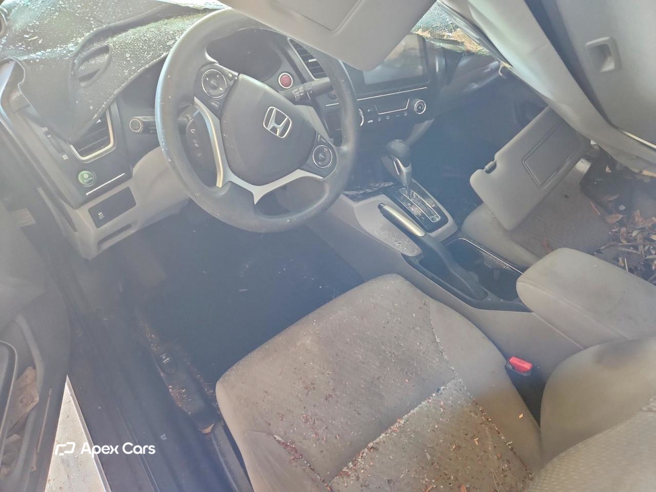 Honda Civic 2015
