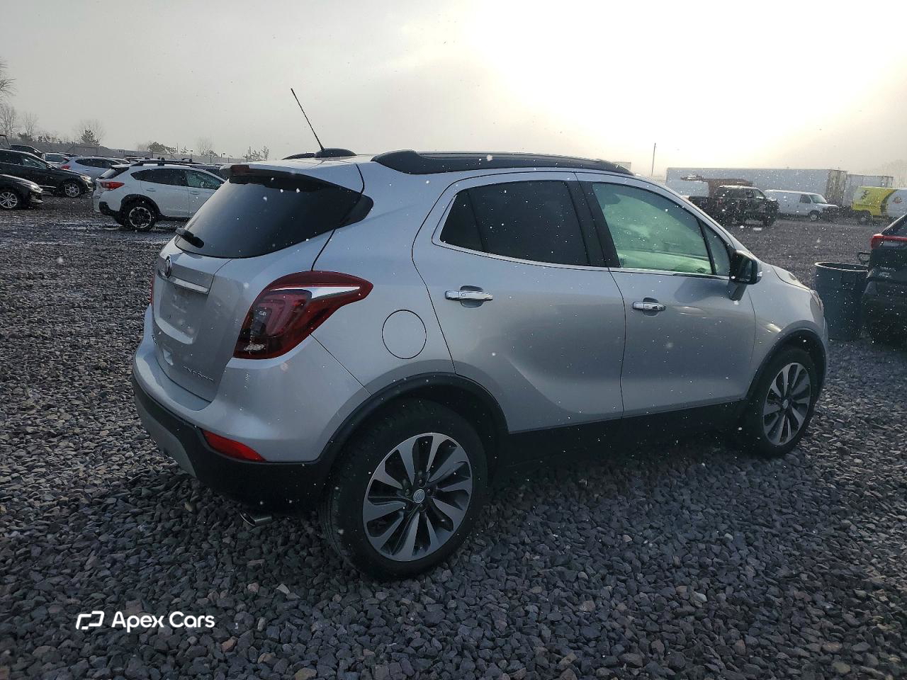Buick Encore 2017
