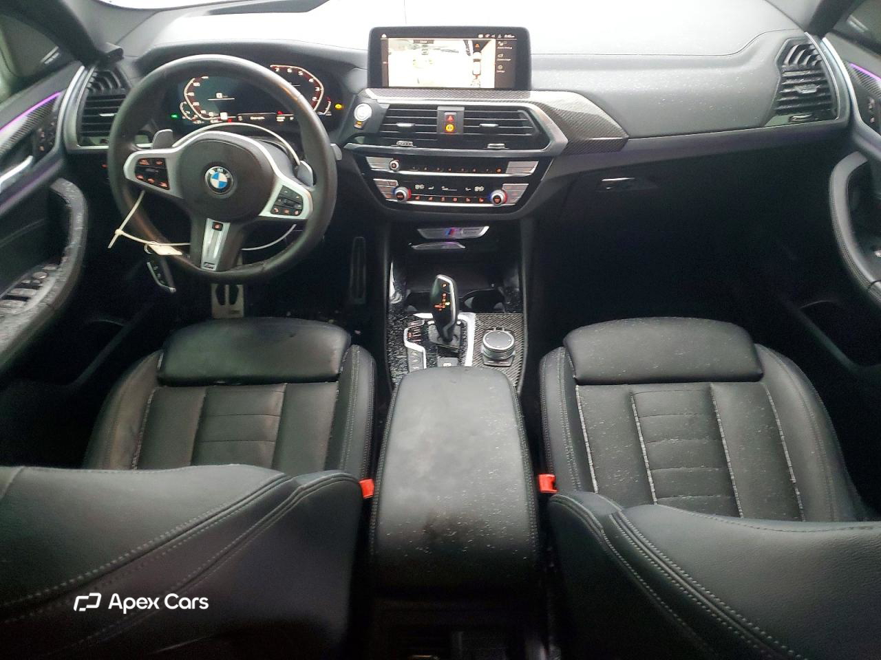 BMW X3 2020