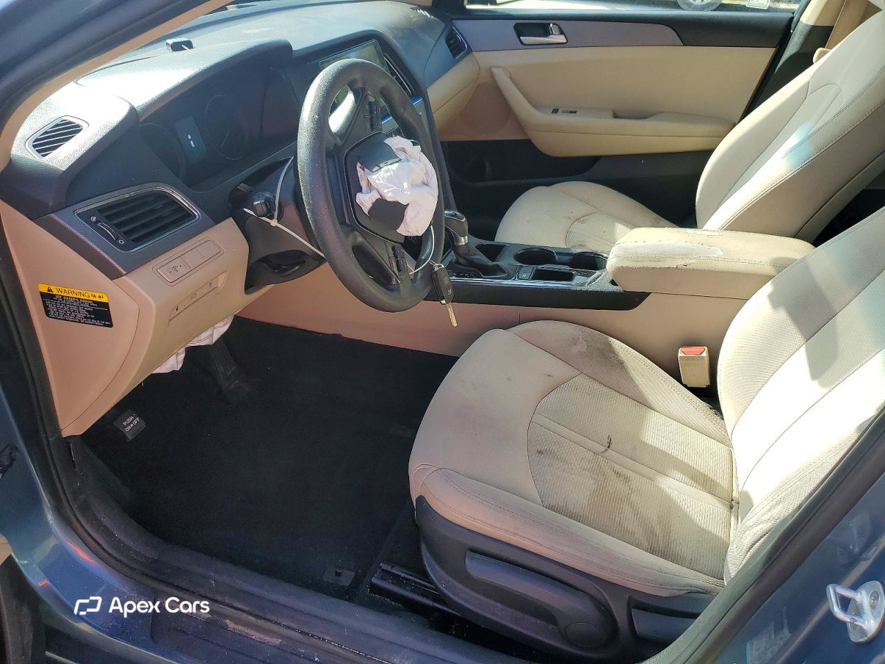 Hyundai Sonata 2017