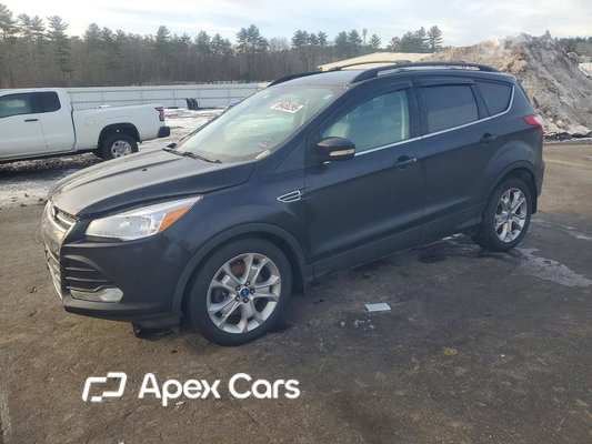 Ford Escape 2013 - Image 1 of 12