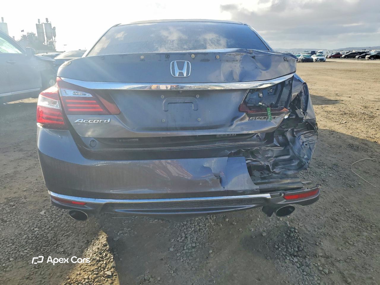 Honda Accord 2016