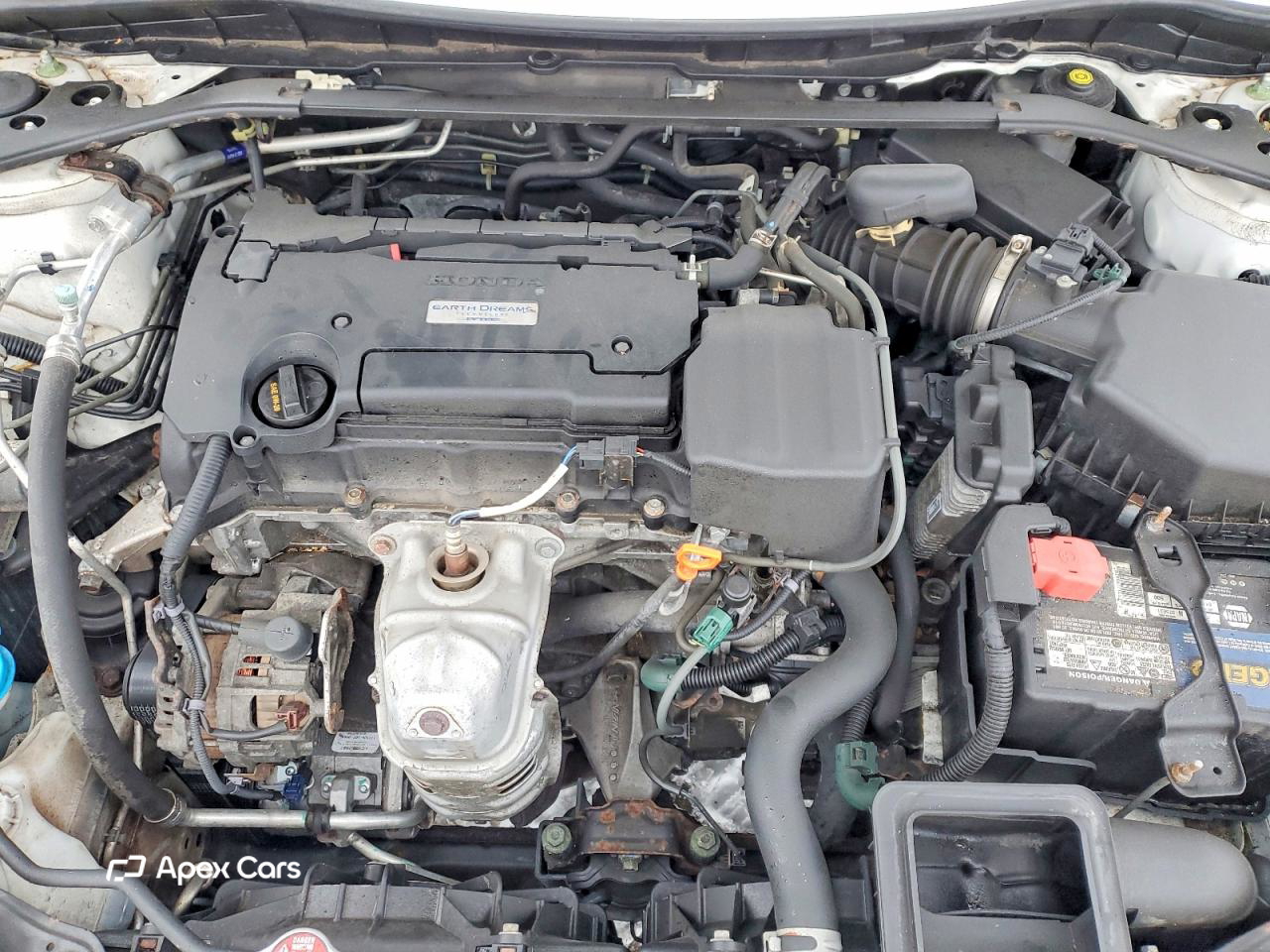 Honda Accord 2017