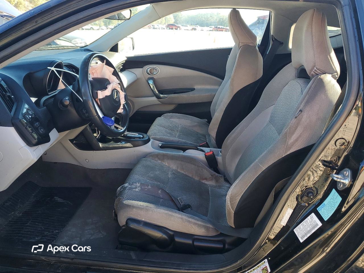 Honda CR-Z 2012