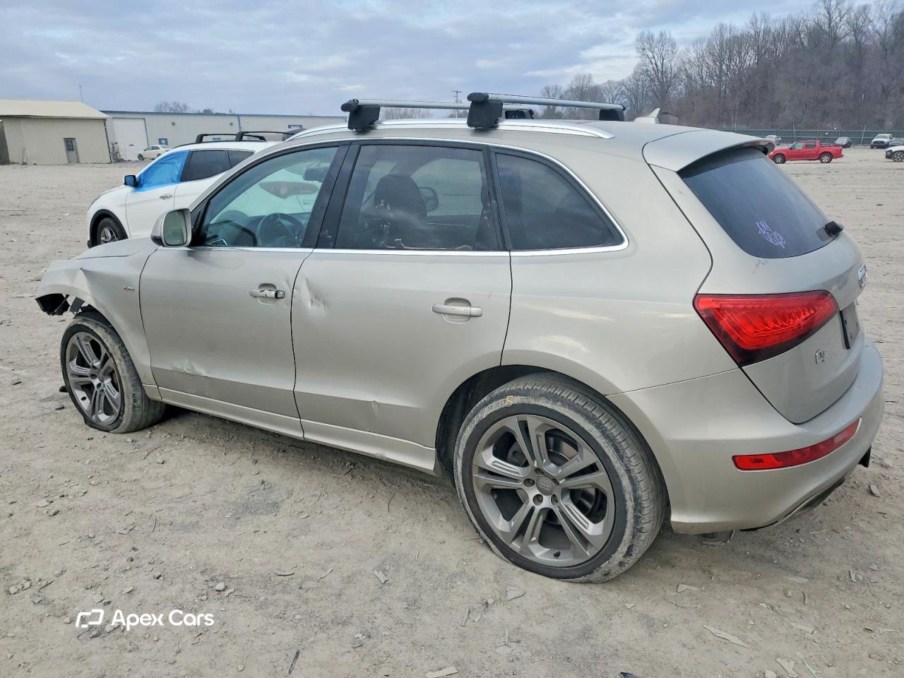 Audi Q5 2013
