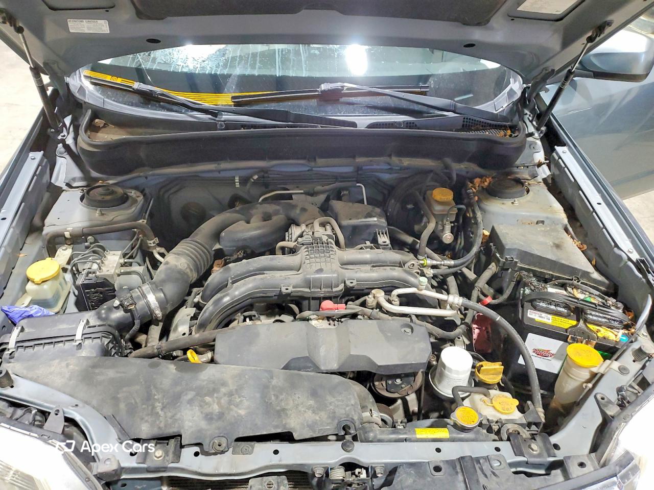 Subaru Forester 2012
