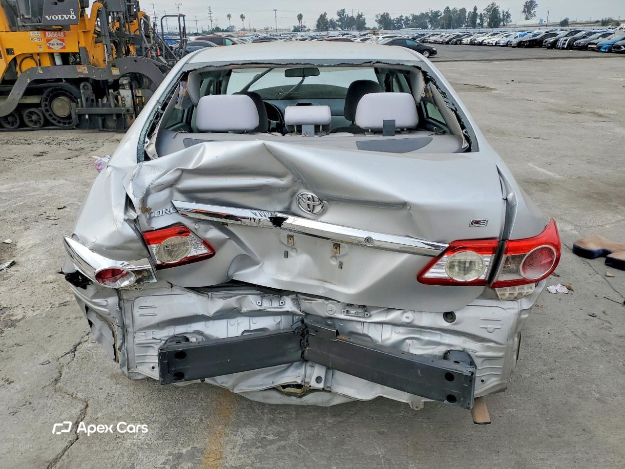 Toyota Corolla 2012
