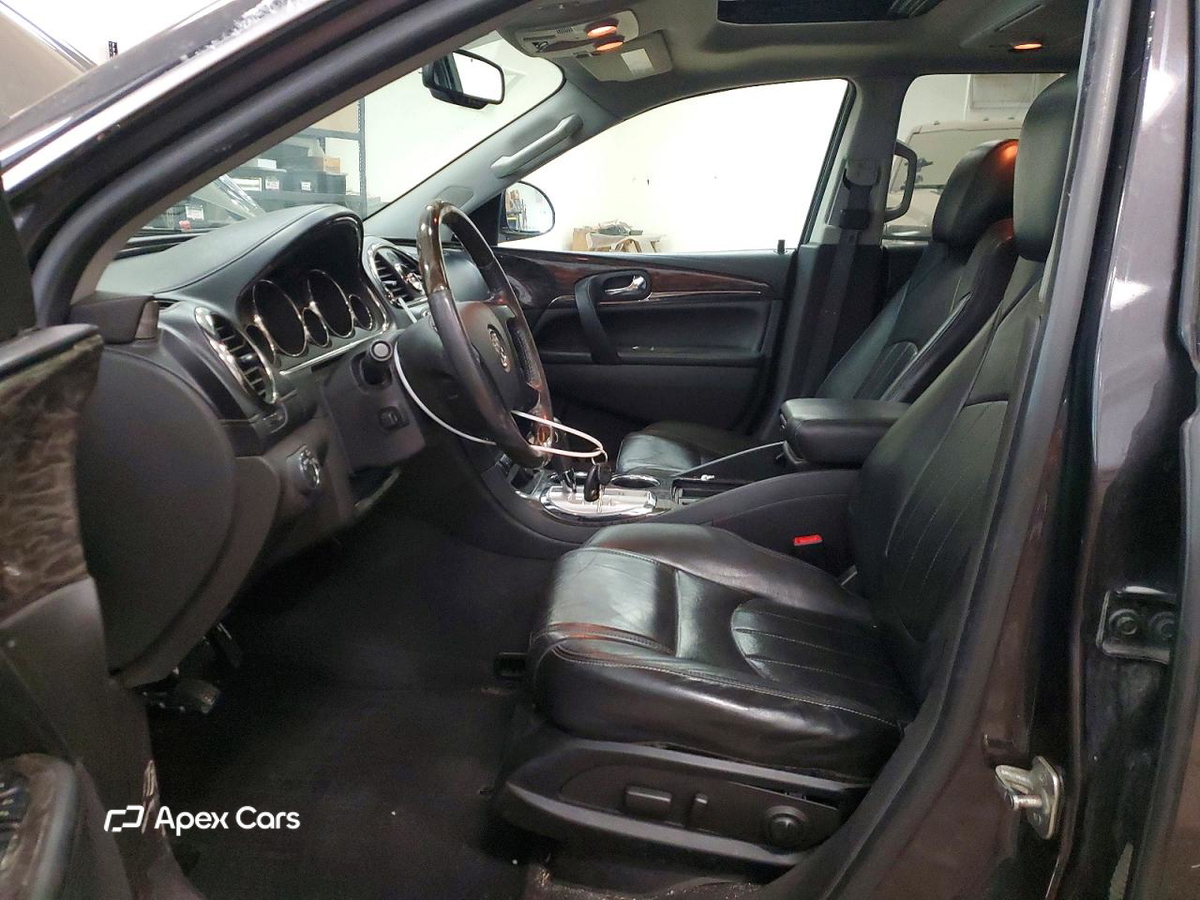Buick Enclave 2013