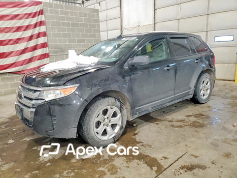 Ford Edge 2013 - Zdjęcie 1 z 13