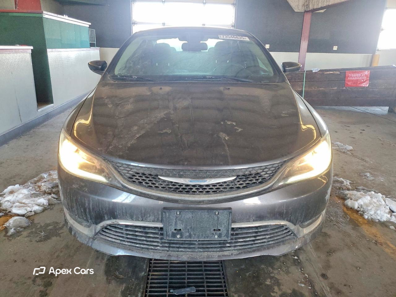 Chrysler 200 2015