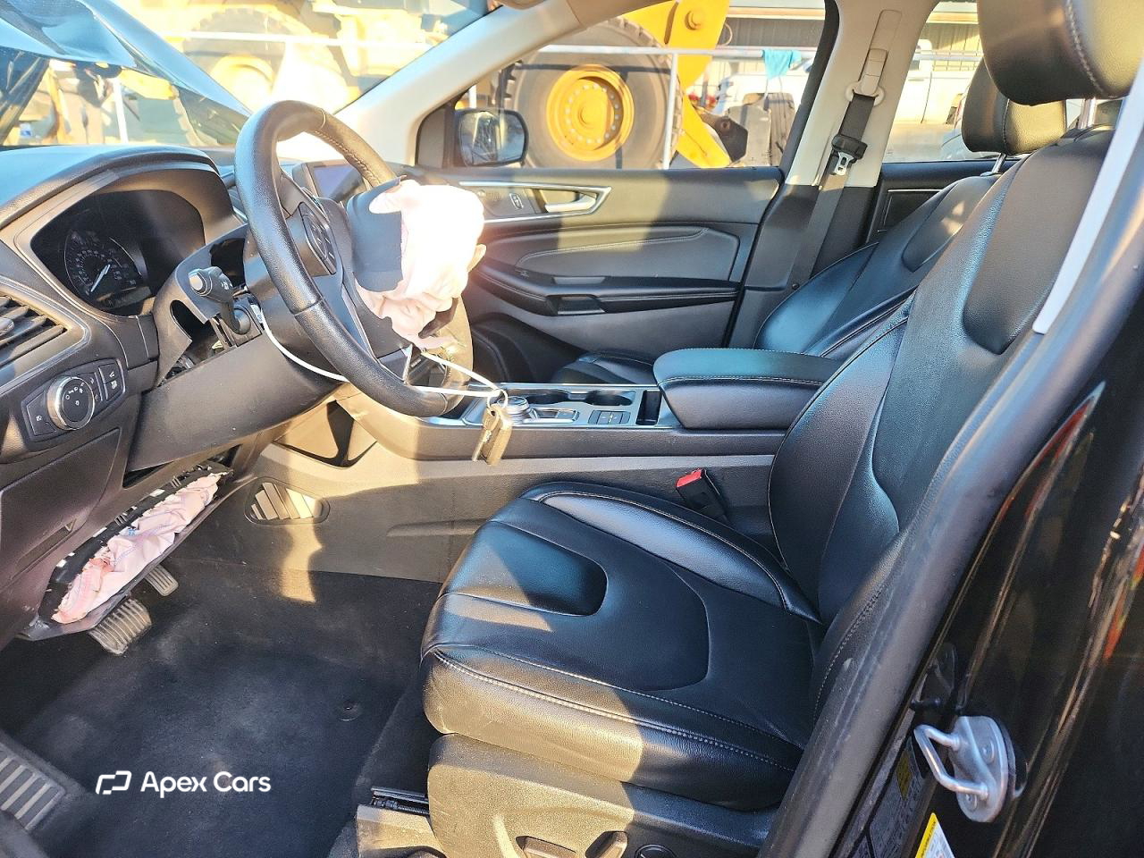 Ford Edge 2022