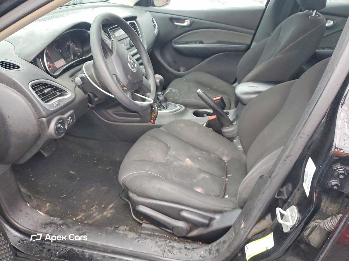 Dodge Dart 2013