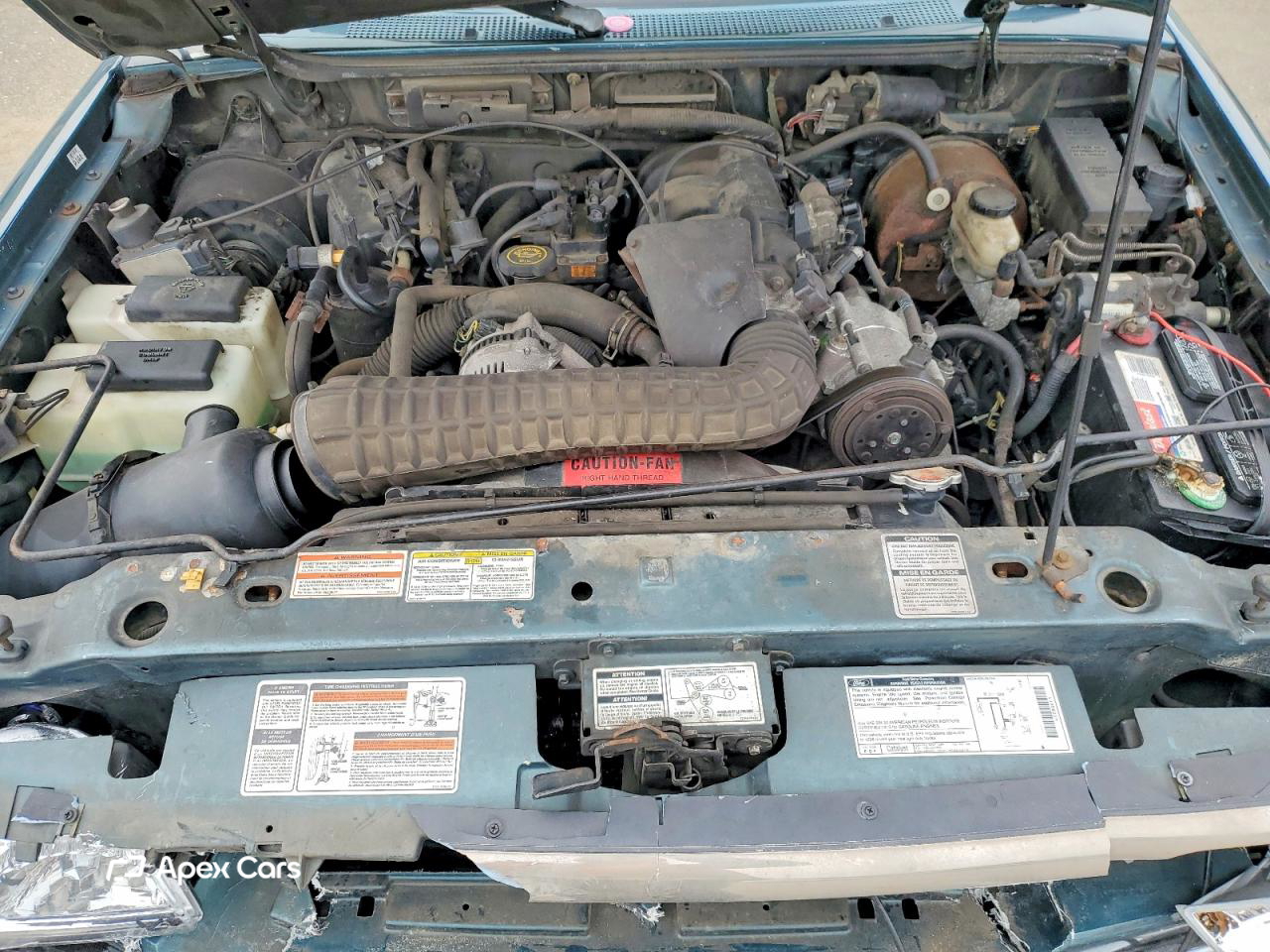 Ford Ranger 1996