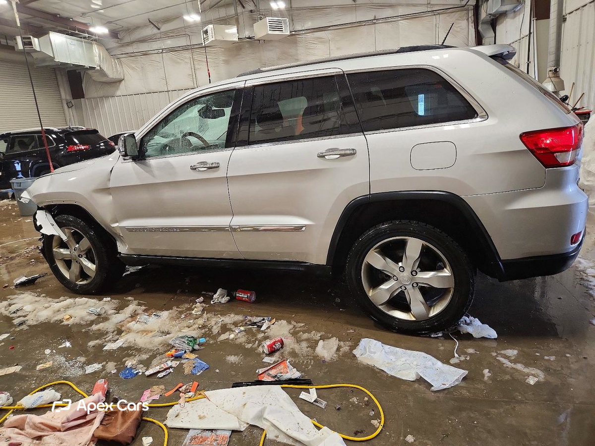 Jeep Grand Cherokee 2013