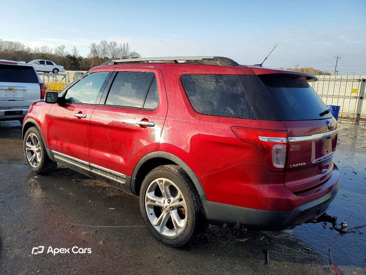 Ford Explorer 2014