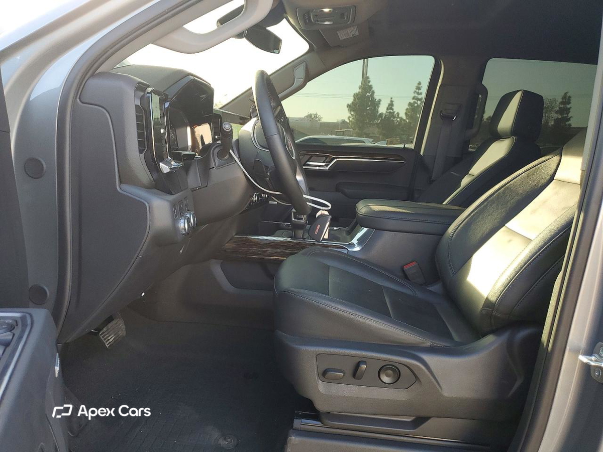 GMC Sierra 2025