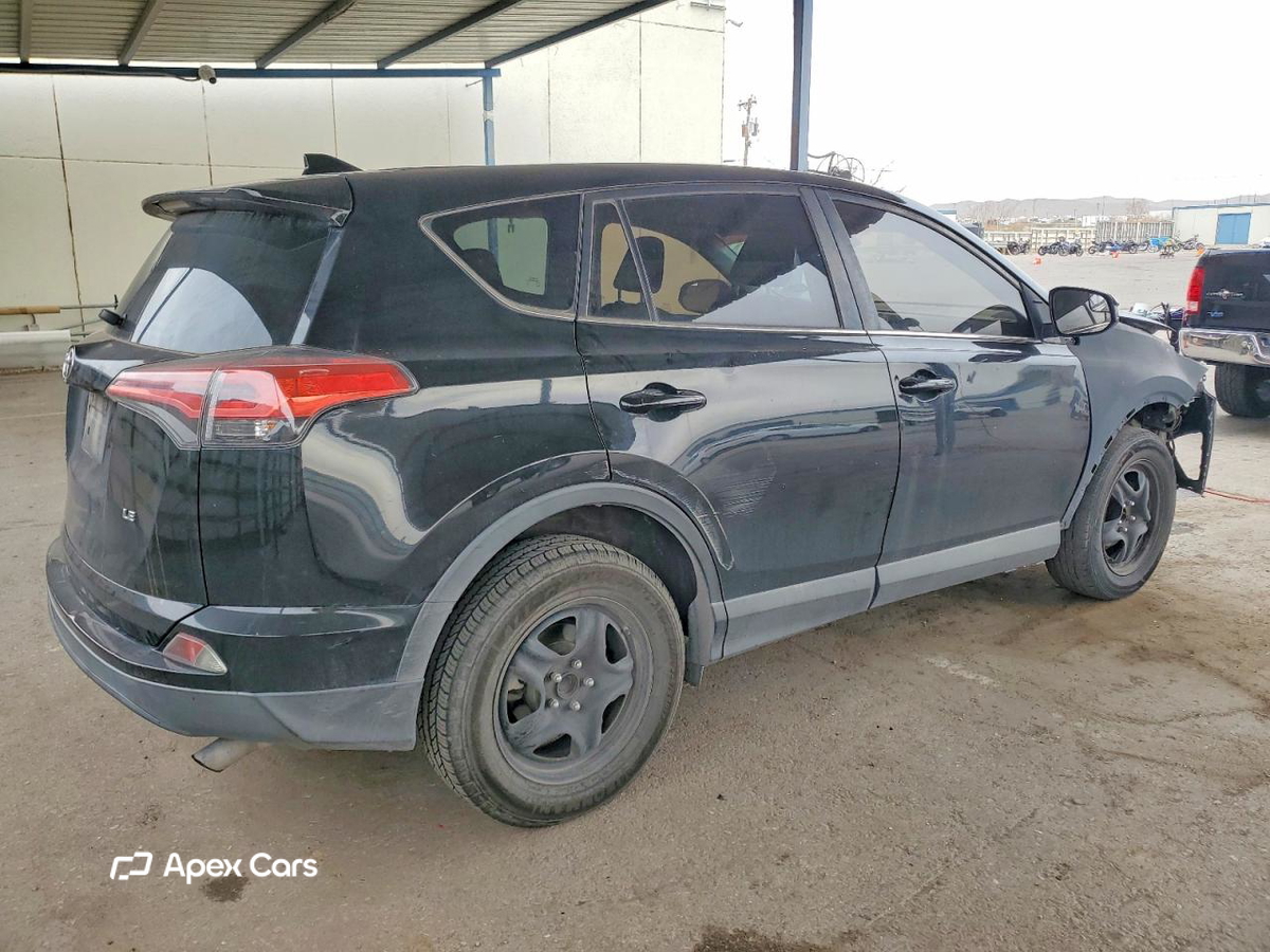 Toyota RAV 4 2018