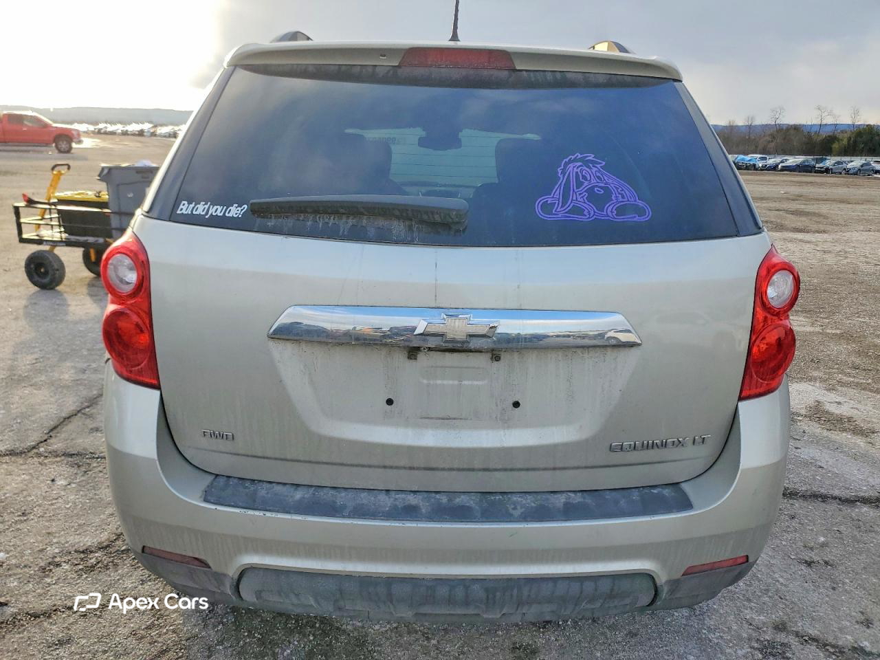 Chevrolet Equinox 2014