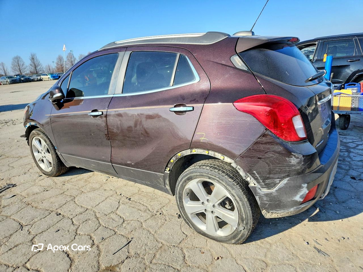 Buick Encore 2015