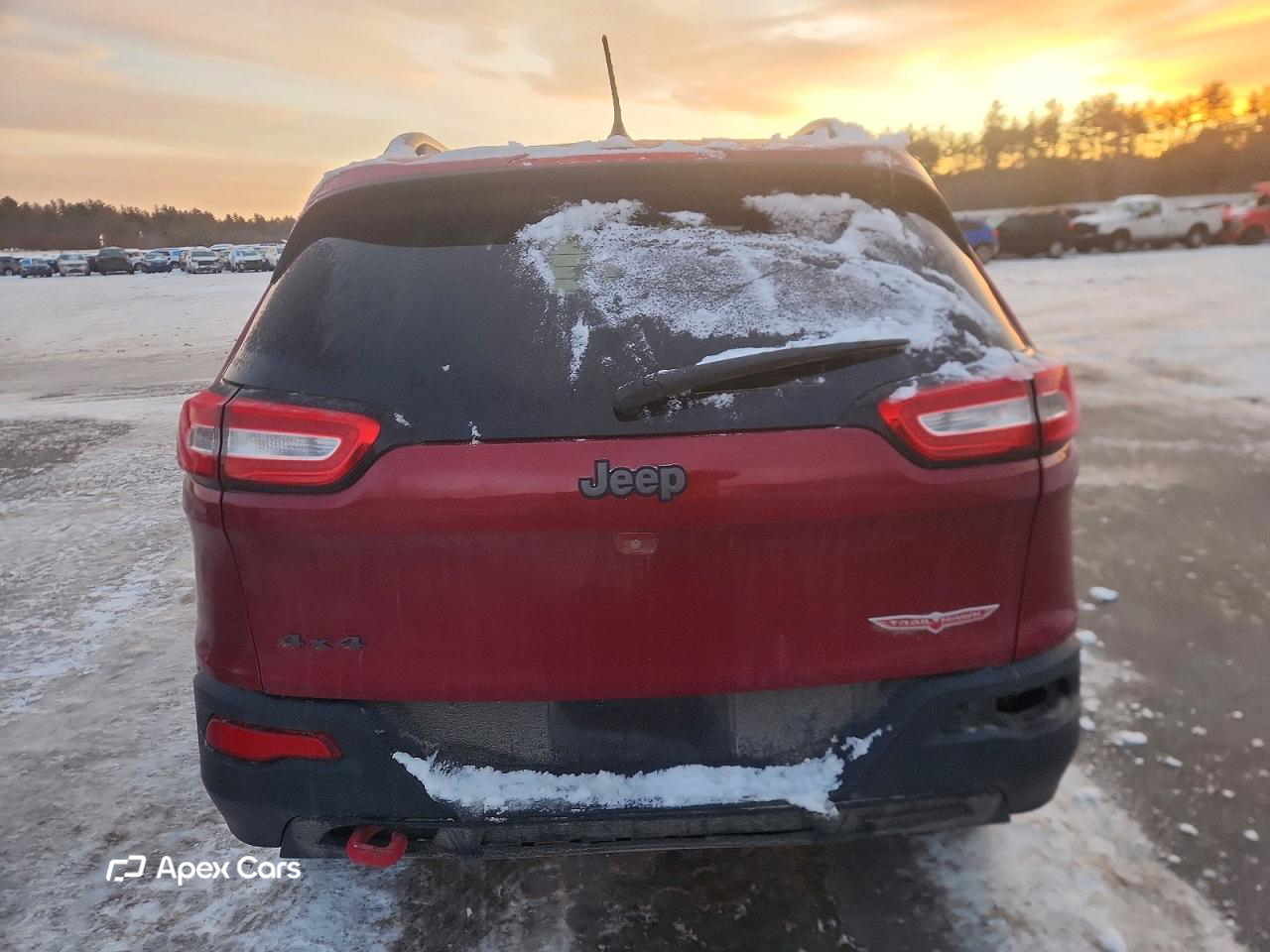 Jeep Cherokee 2015