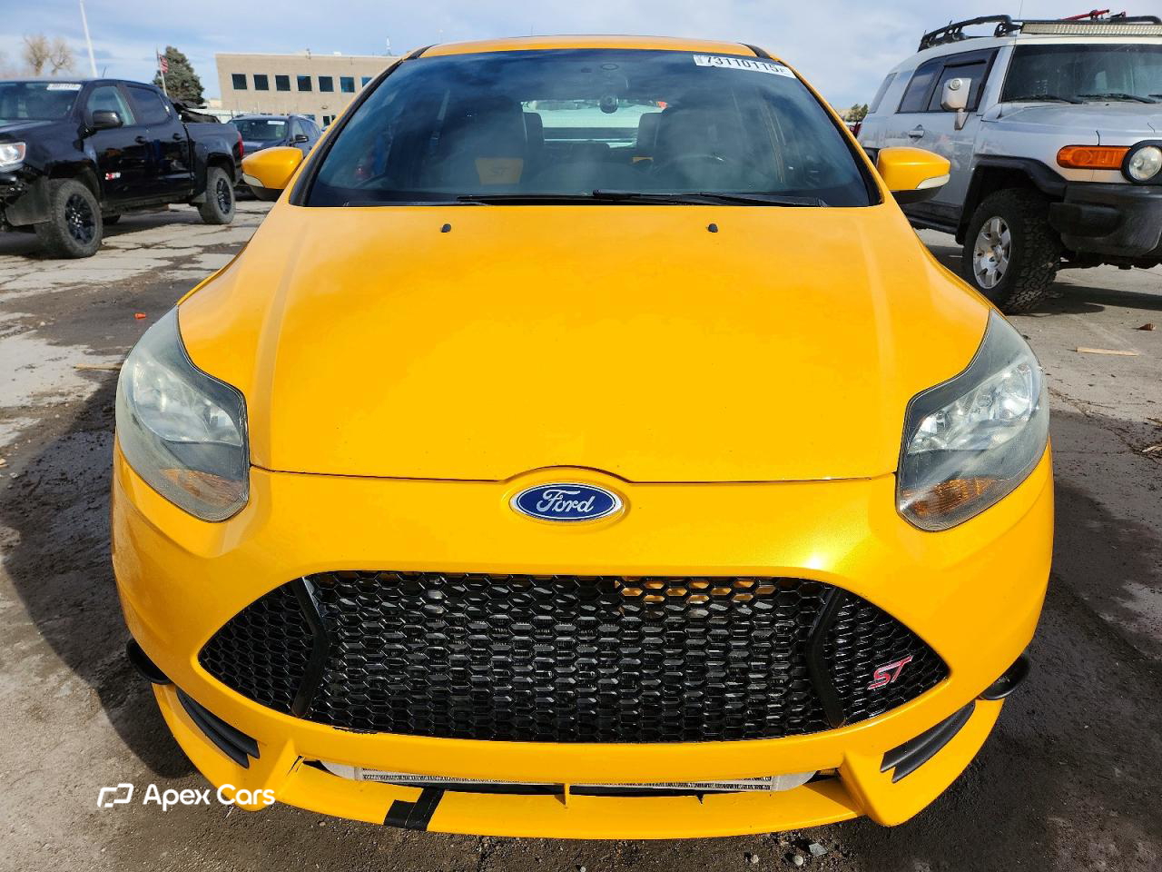 Ford Focus 2013