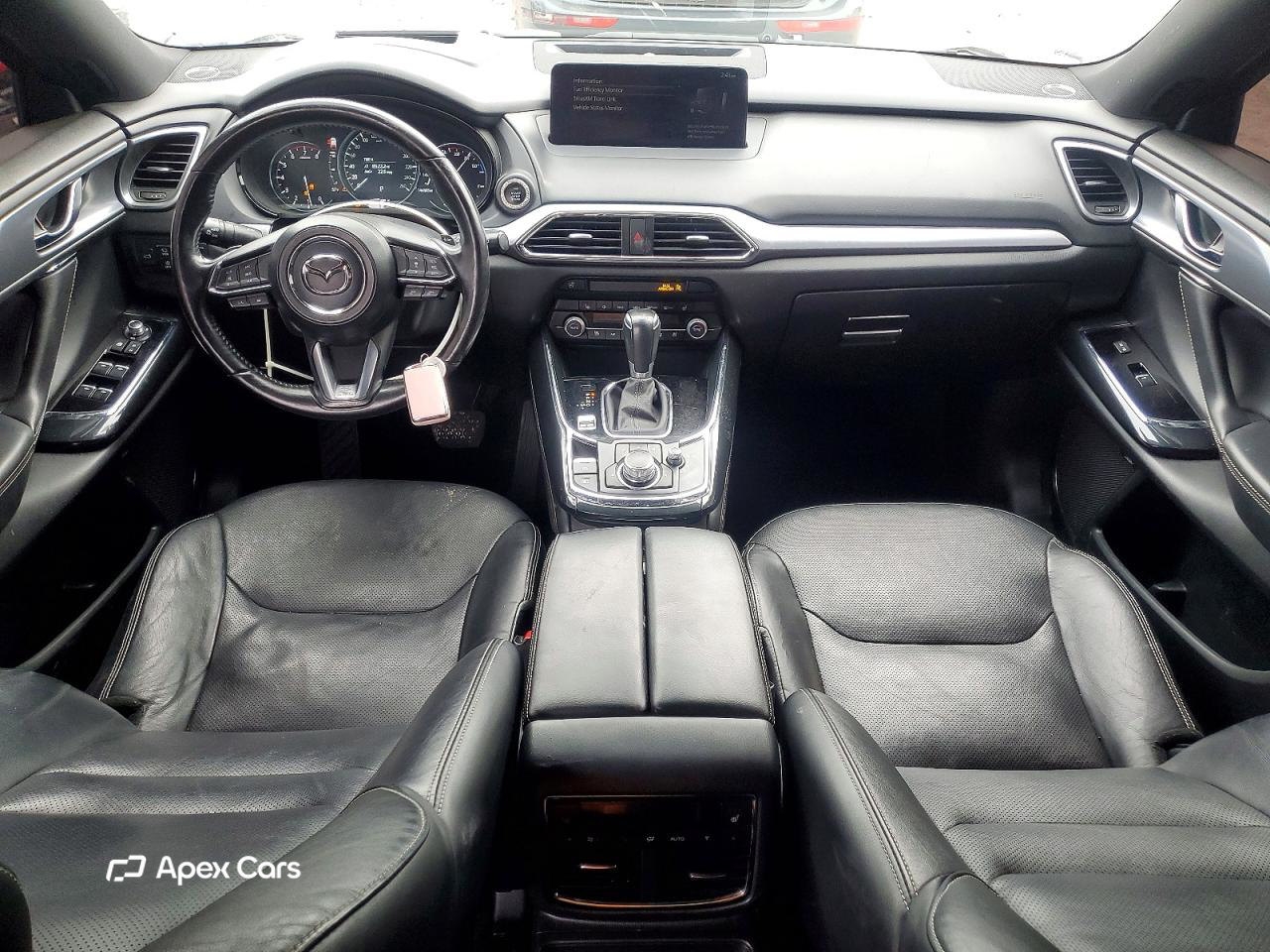 Mazda CX-9 2021