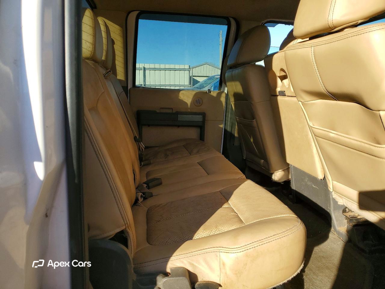 Ford F250 2011
