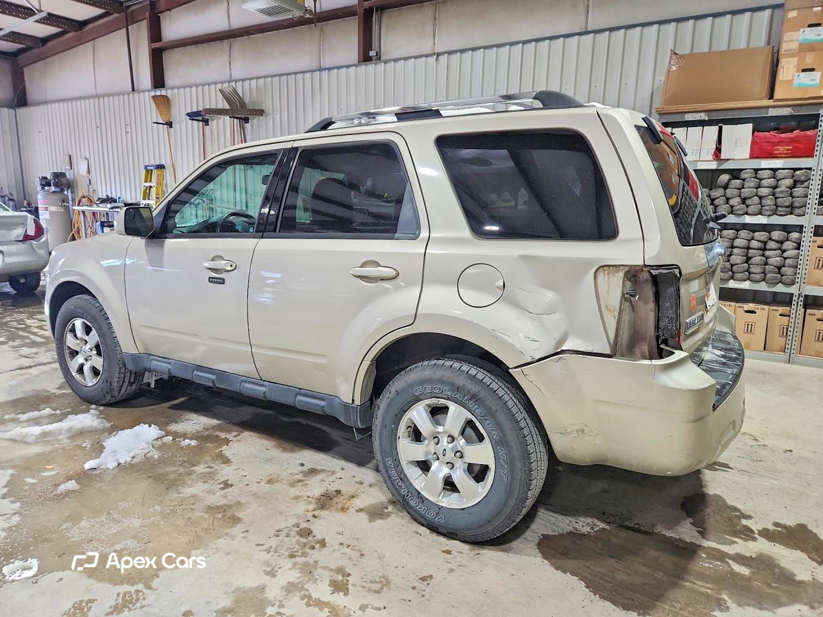 Ford Escape 2012