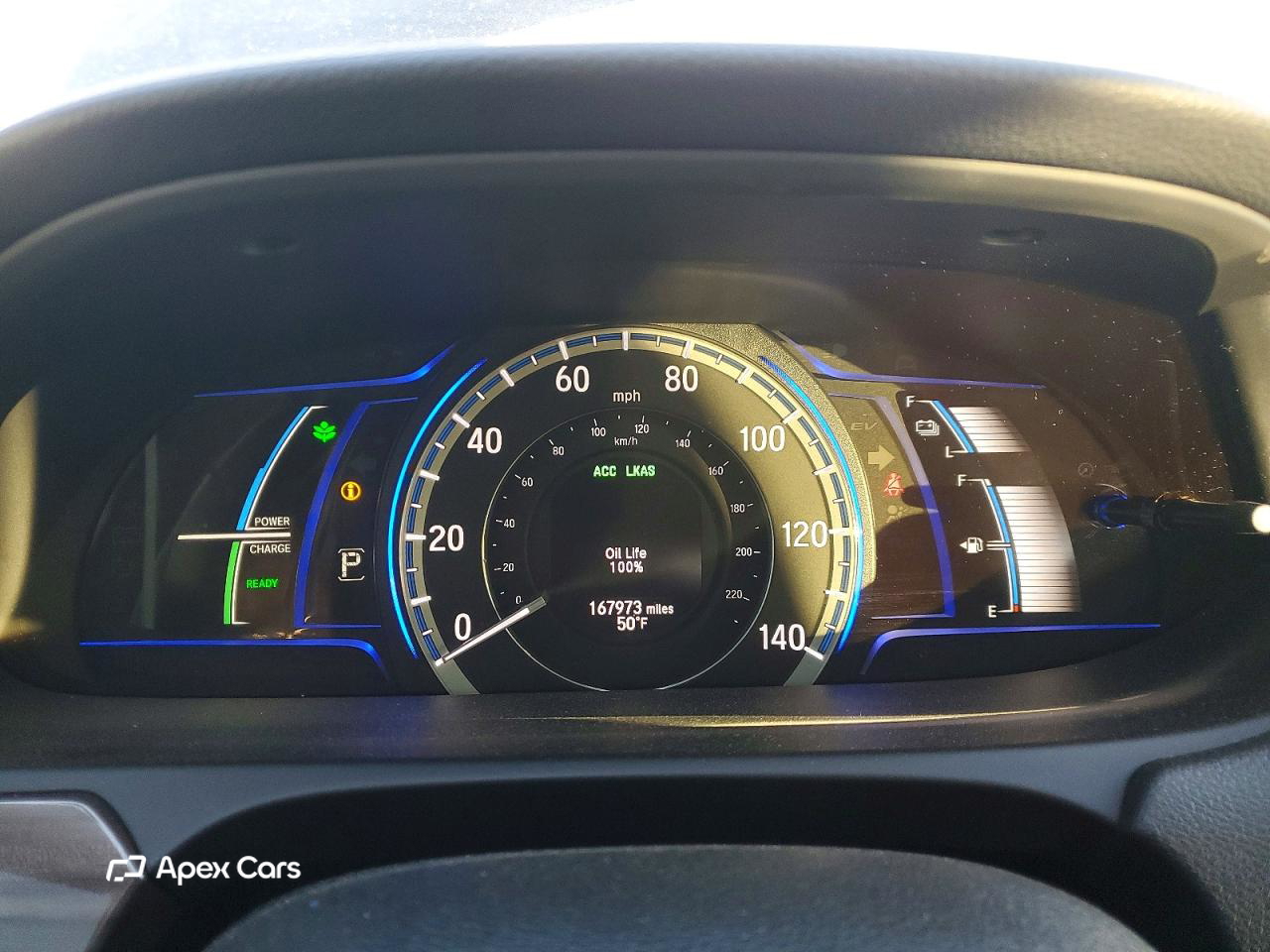 Honda Accord 2017