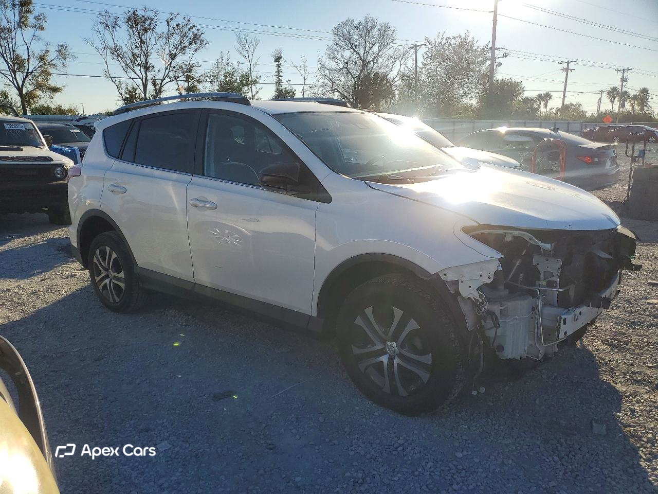 Toyota RAV 4 2017