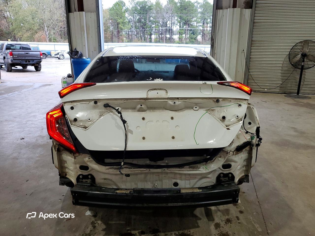 Honda Civic 2017