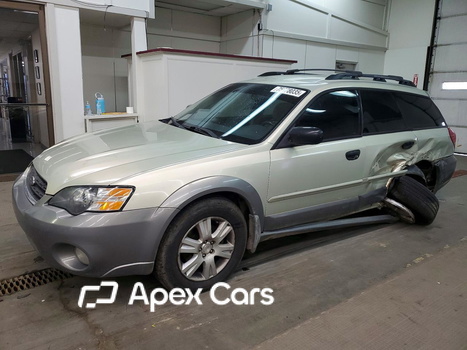 Subaru Legacy 2005 - Image 1 of 14