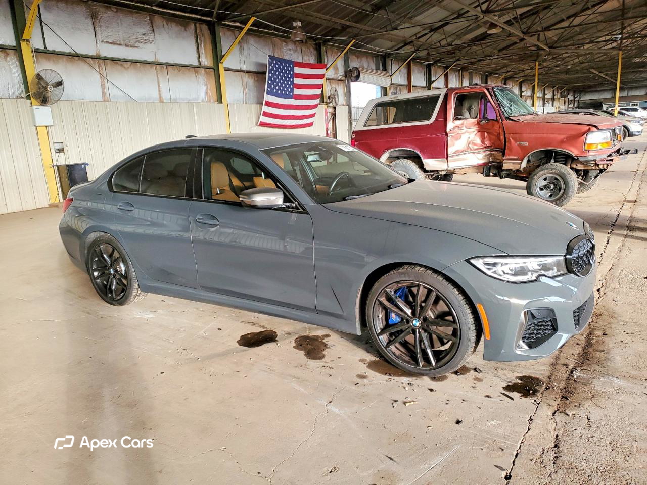 BMW M3 2020