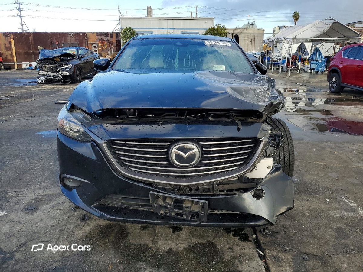 Mazda 6 2017