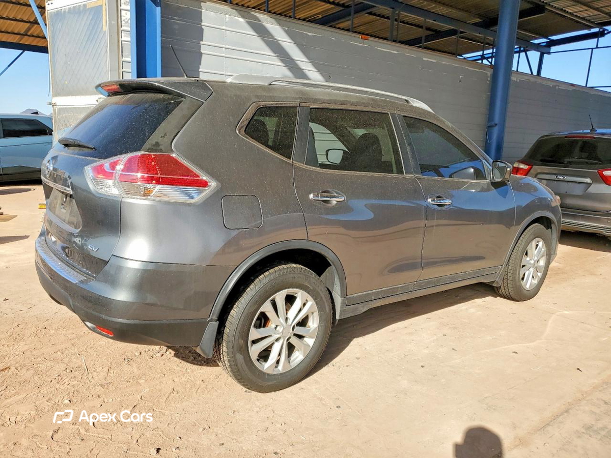 Nissan Rogue 2016