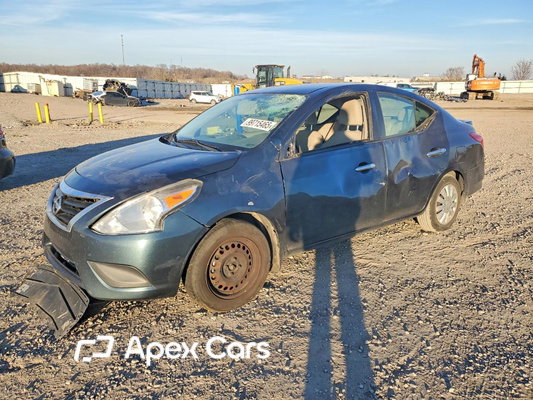 Nissan Versa 2016 - Image 1 of 12