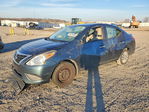 Nissan Versa 2016