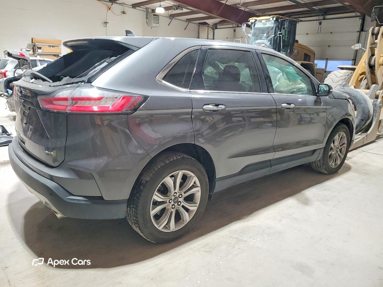 Ford Edge 2024
