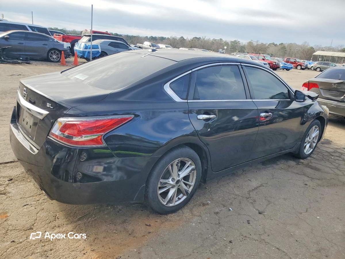 Nissan Altima 2015