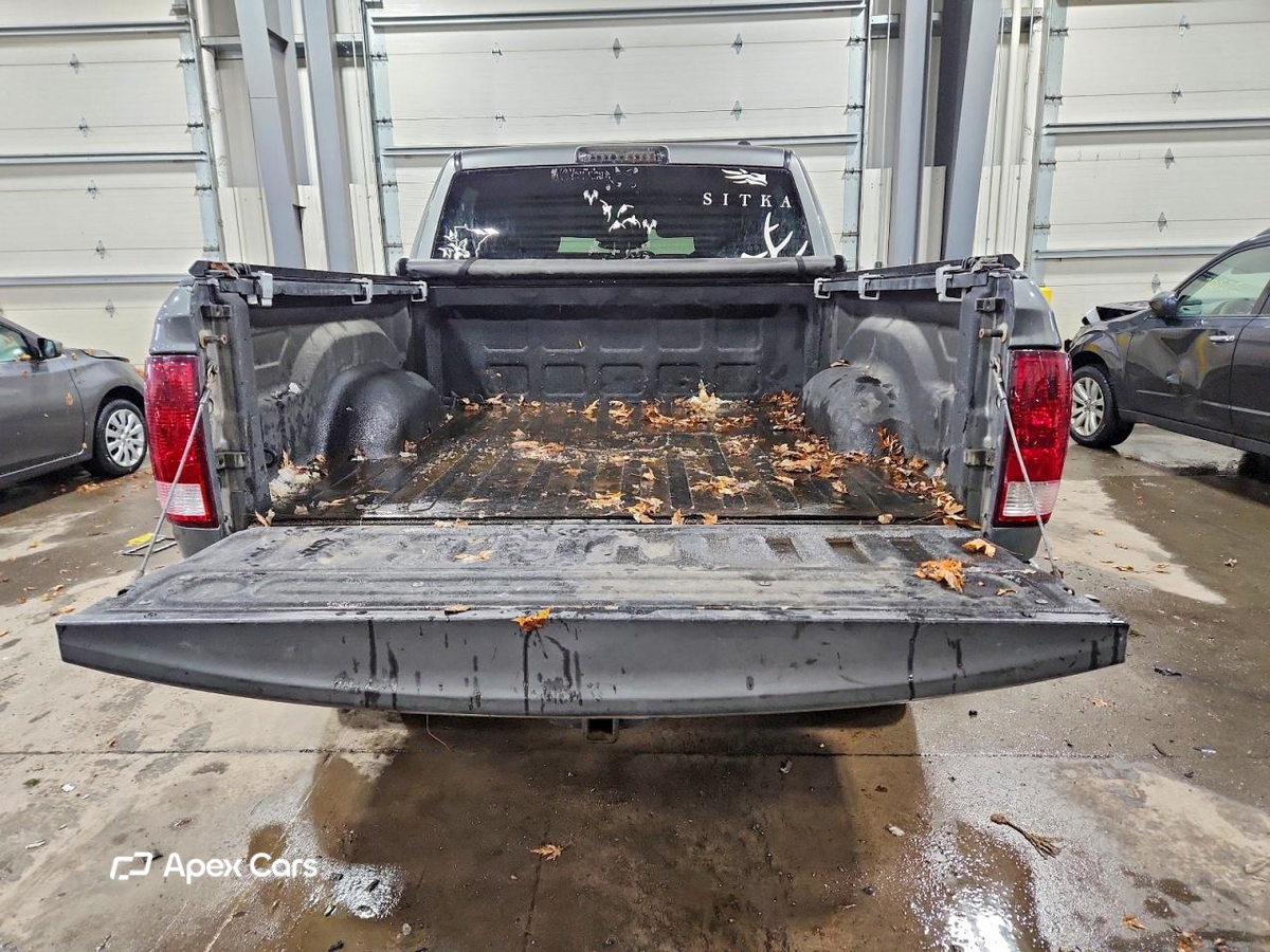Dodge RAM 2012