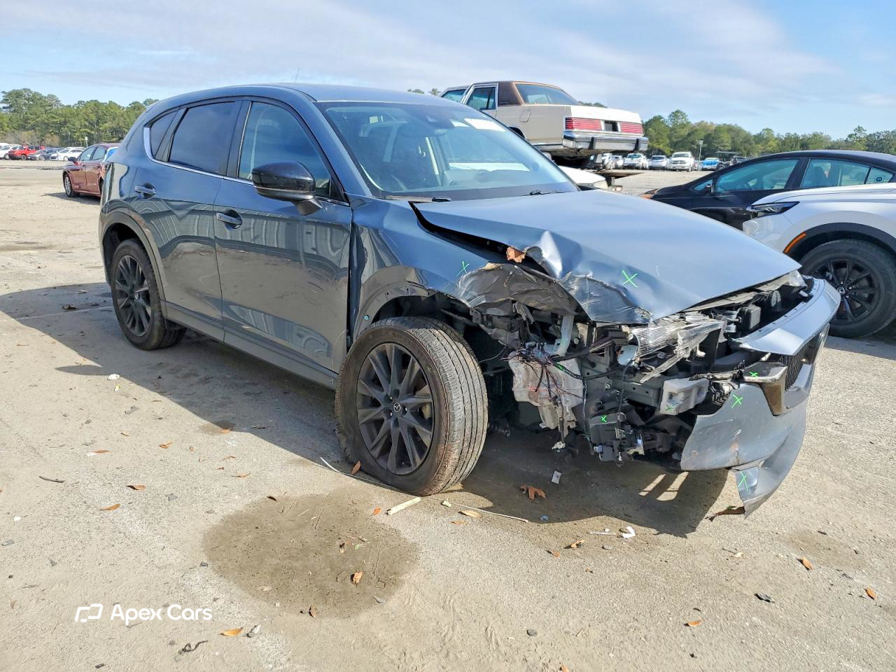 Mazda CX-5 2021