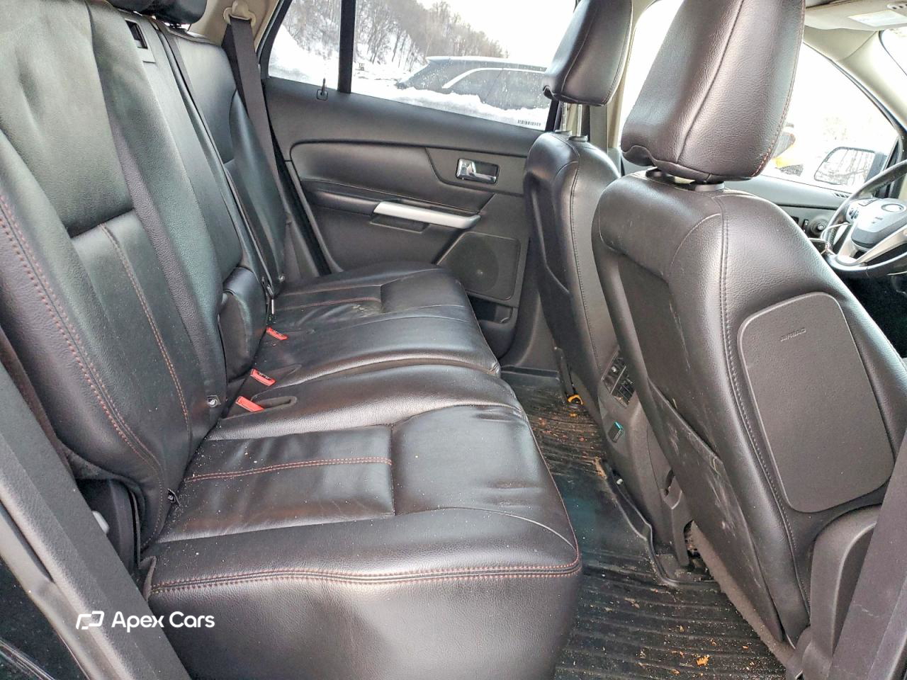 Ford Edge 2011