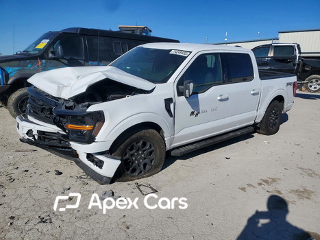 Ford F-150 2024 - Image 1 of 13
