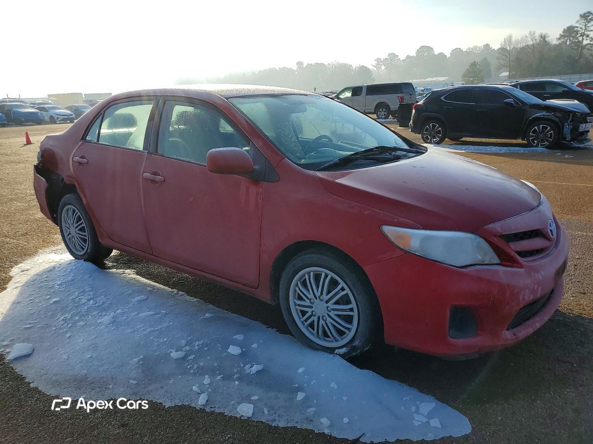 Toyota Corolla 2012