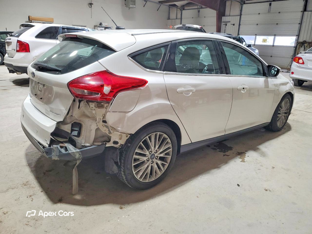 Ford Focus 2018