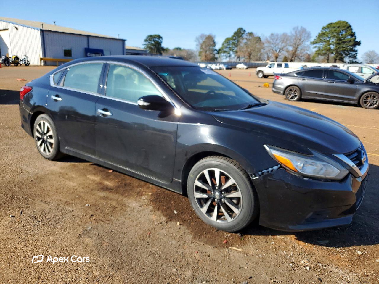 Nissan Altima 2018