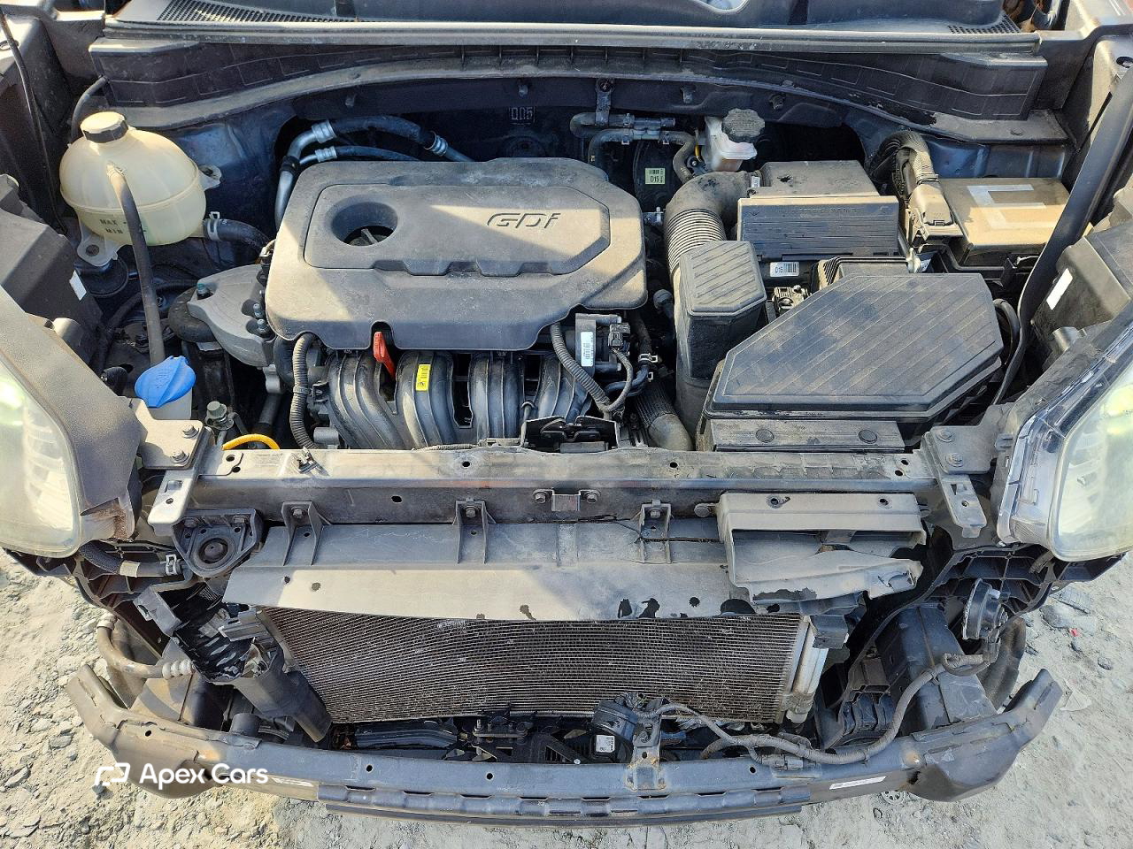 Kia Sportage 2018
