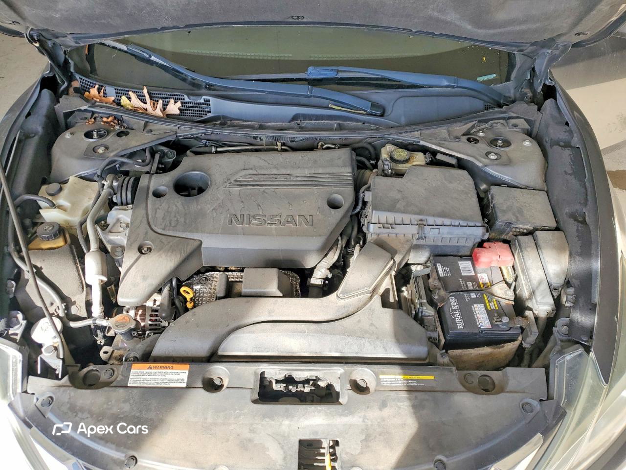 Nissan Altima 2016