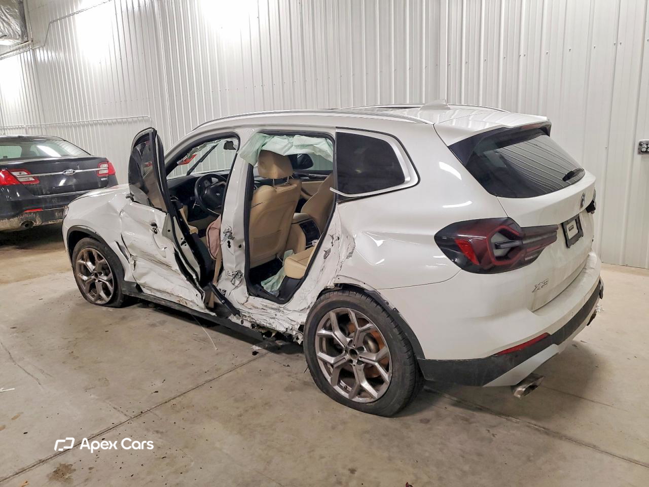 BMW X3 2022